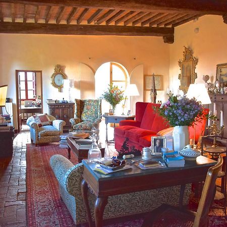 San Martino in Freddana Palazzina Del Chiasso B&B 외부 사진