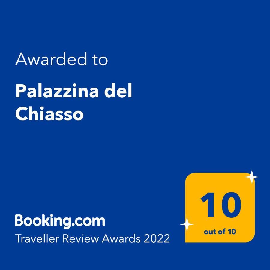 San Martino in Freddana Palazzina Del Chiasso B&B 외부 사진