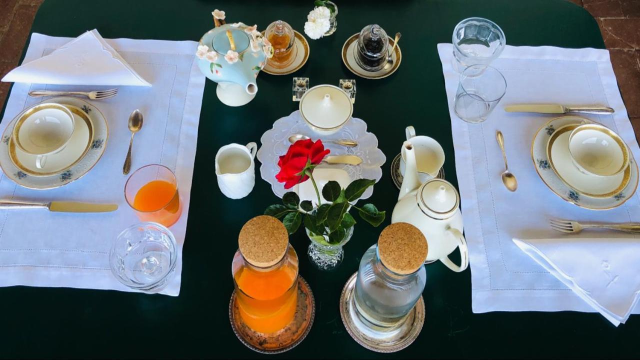 San Martino in Freddana Palazzina Del Chiasso B&B 외부 사진
