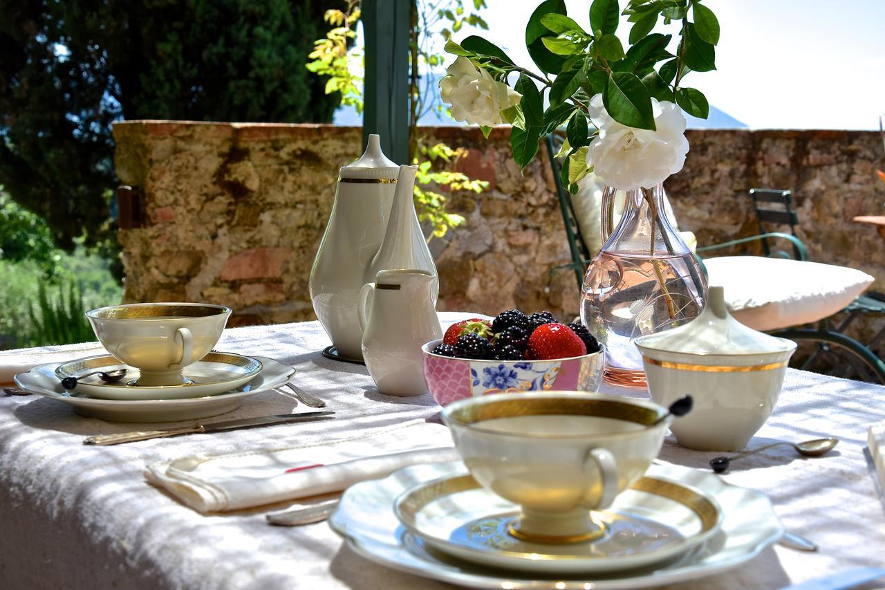 San Martino in Freddana Palazzina Del Chiasso B&B 외부 사진