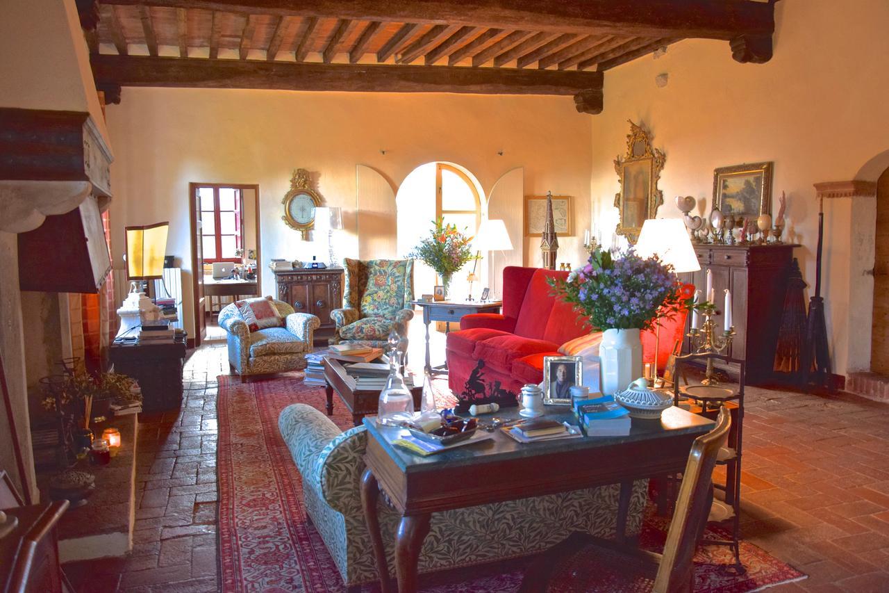 San Martino in Freddana Palazzina Del Chiasso B&B 외부 사진