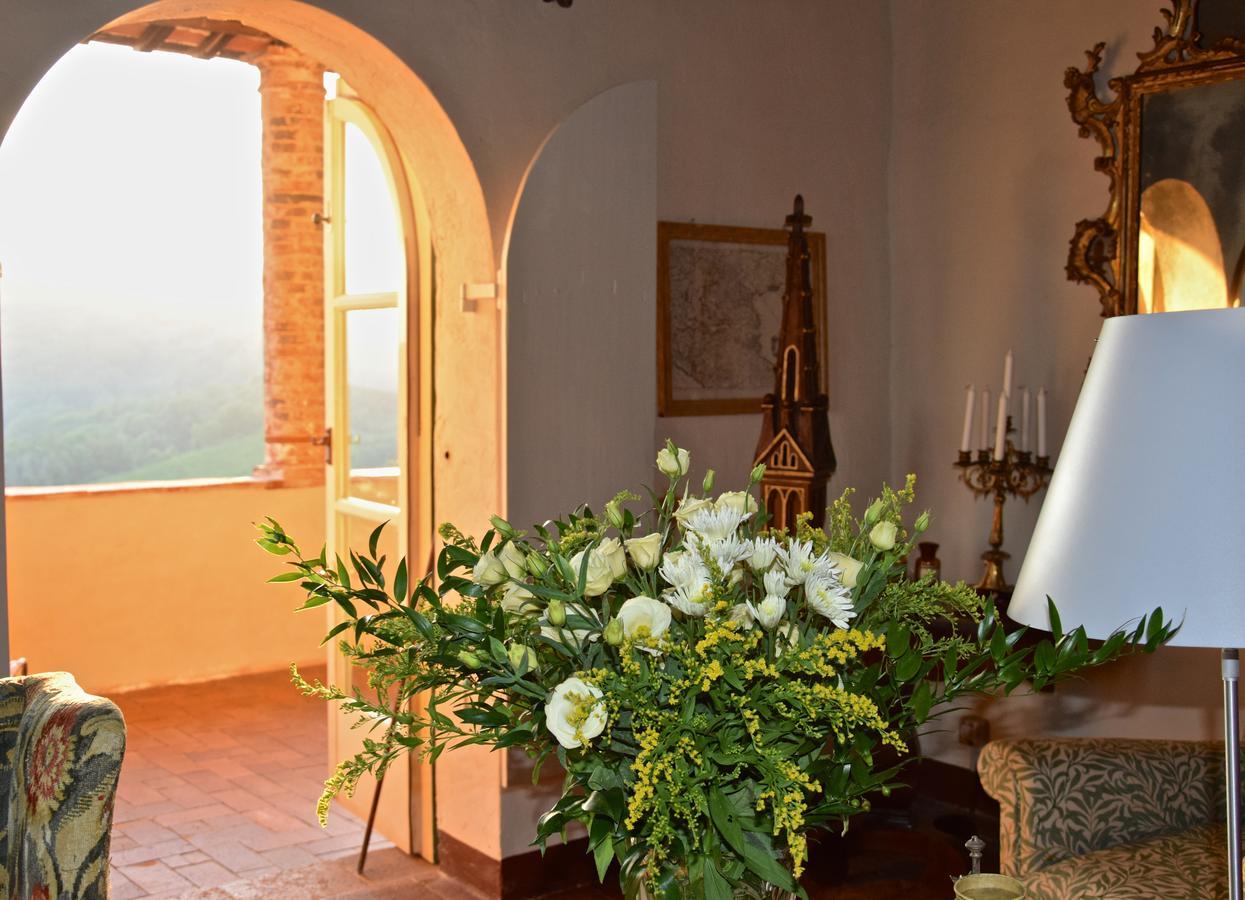 San Martino in Freddana Palazzina Del Chiasso B&B 외부 사진