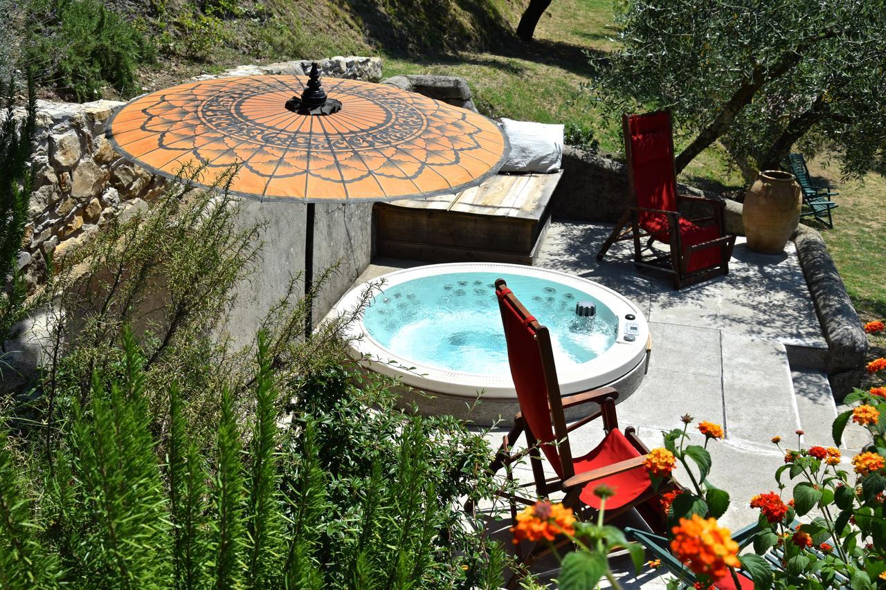 San Martino in Freddana Palazzina Del Chiasso B&B 외부 사진