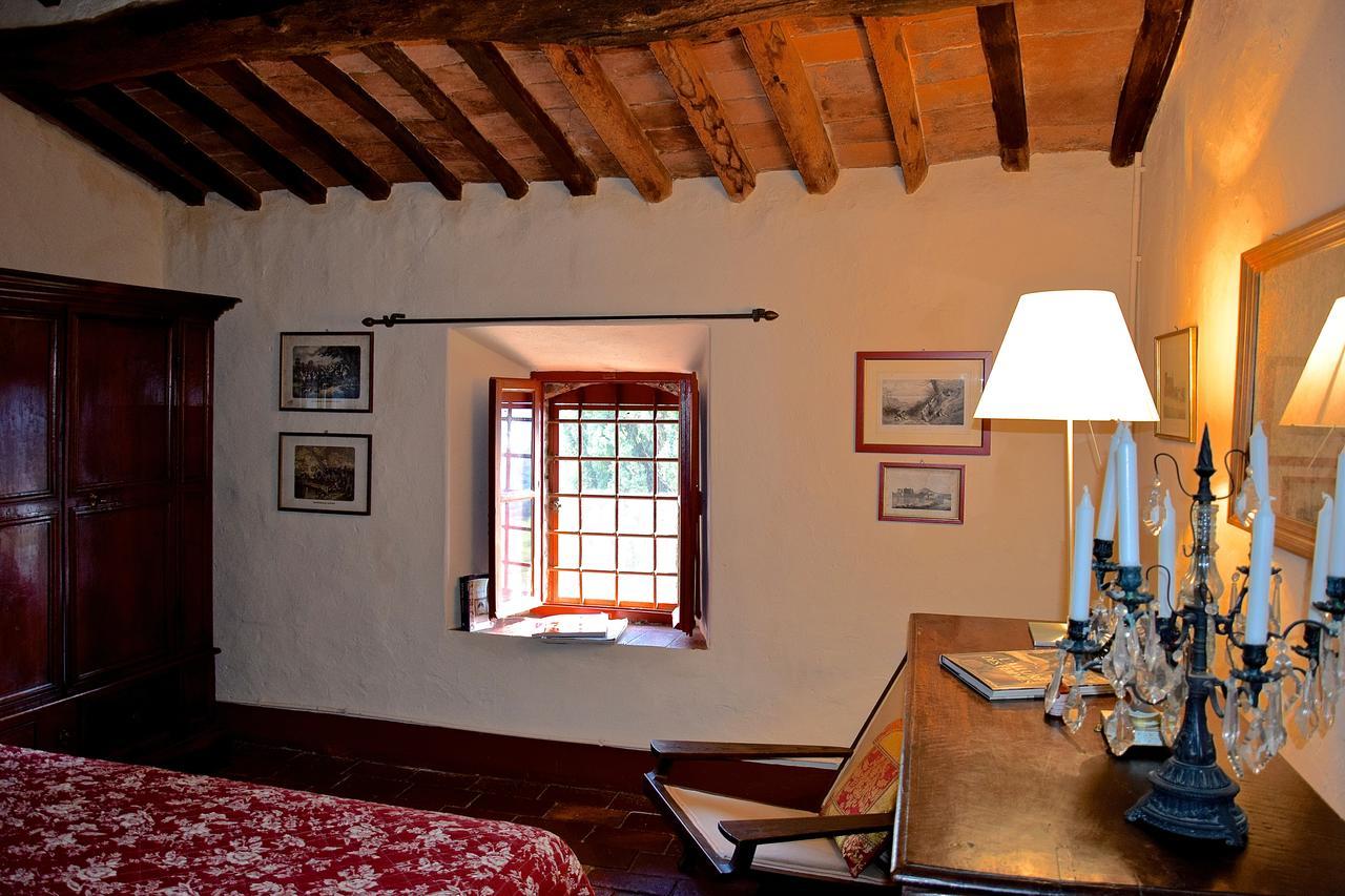 San Martino in Freddana Palazzina Del Chiasso B&B 외부 사진