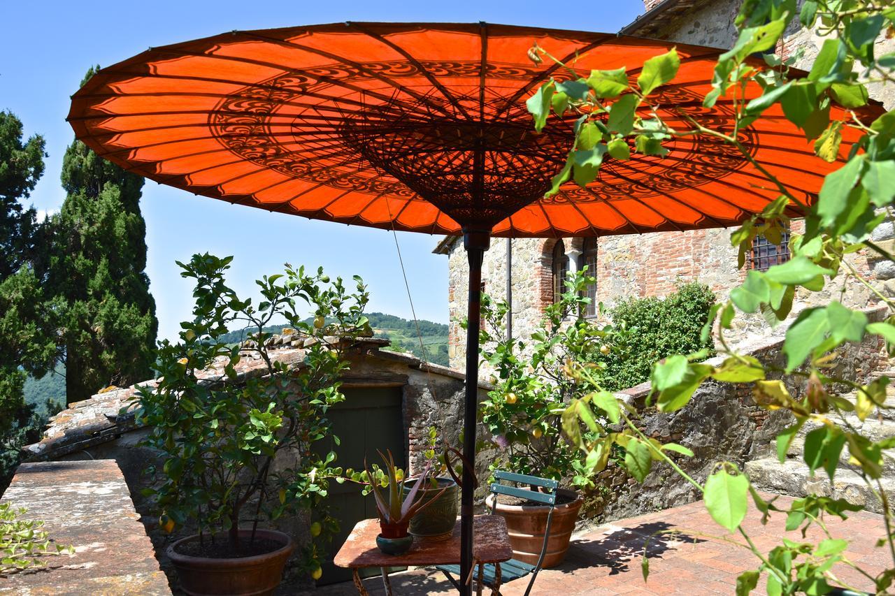San Martino in Freddana Palazzina Del Chiasso B&B 외부 사진