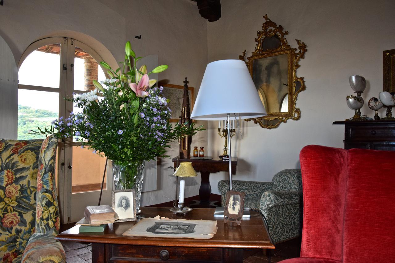 San Martino in Freddana Palazzina Del Chiasso B&B 외부 사진