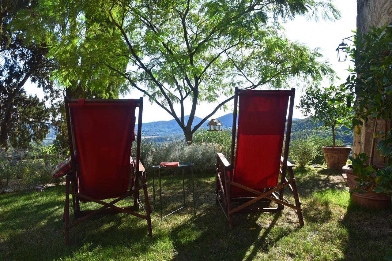 San Martino in Freddana Palazzina Del Chiasso B&B 외부 사진