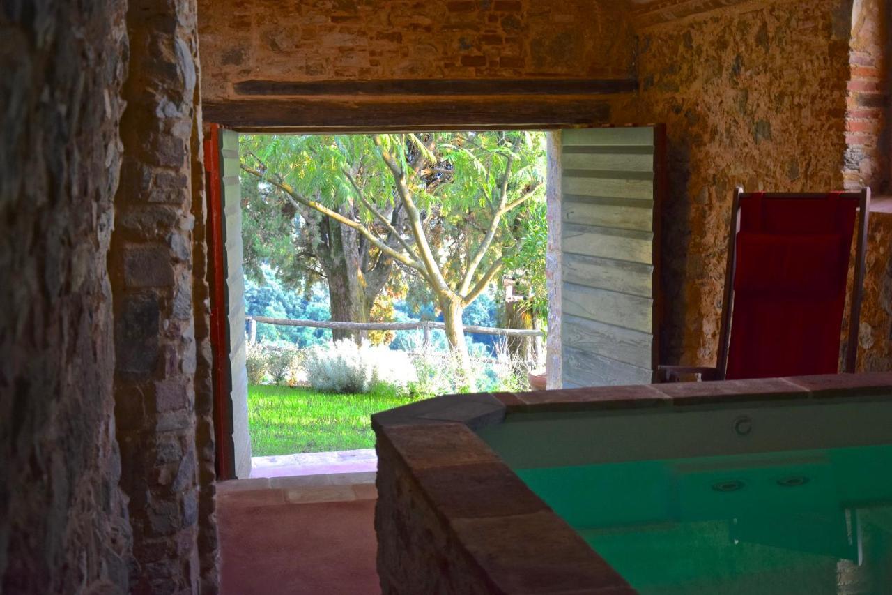 San Martino in Freddana Palazzina Del Chiasso B&B 외부 사진