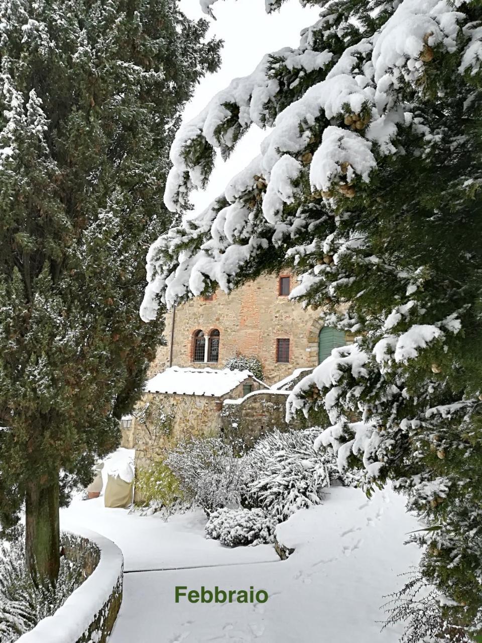 San Martino in Freddana Palazzina Del Chiasso B&B 외부 사진