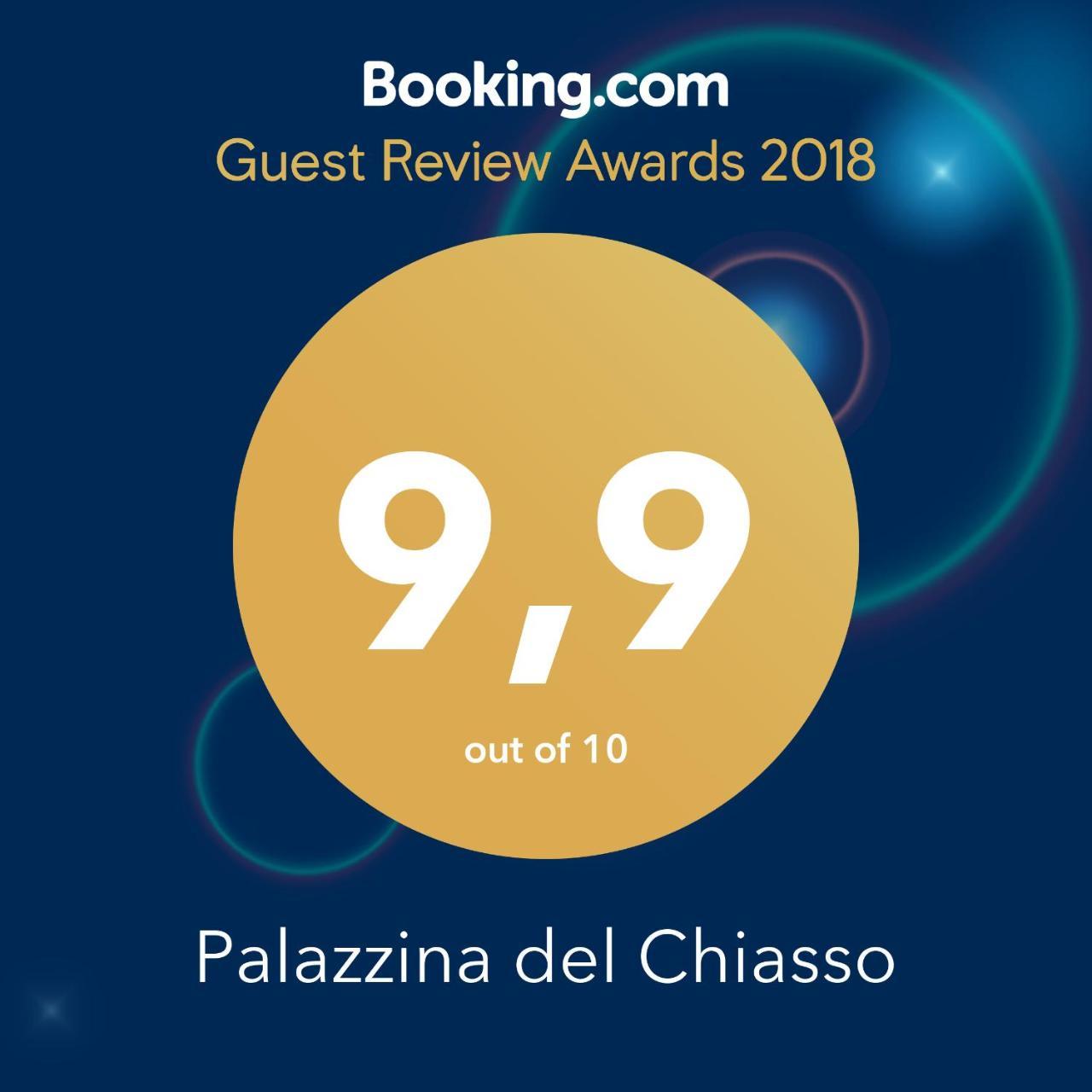 San Martino in Freddana Palazzina Del Chiasso B&B 외부 사진